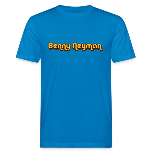 Benny Neyman - Mannen Bio-T-shirt
