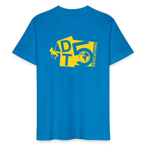 D5 T5 - 2011 - 1color - Männer Bio-T-Shirt