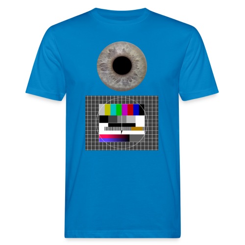 Testbild - Männer Bio-T-Shirt