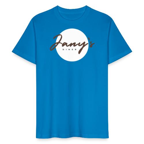 Jany's Logo - Männer Bio-T-Shirt