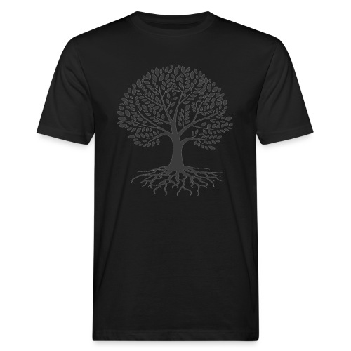 Yggdrasil - Männer Bio-T-Shirt