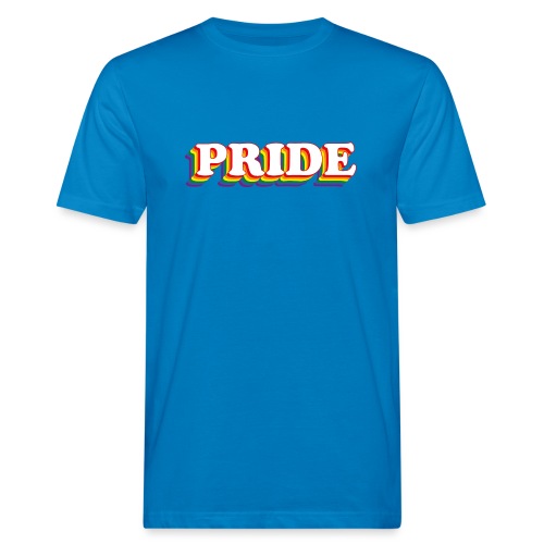 PRIDE 23.1 - Männer Bio-T-Shirt