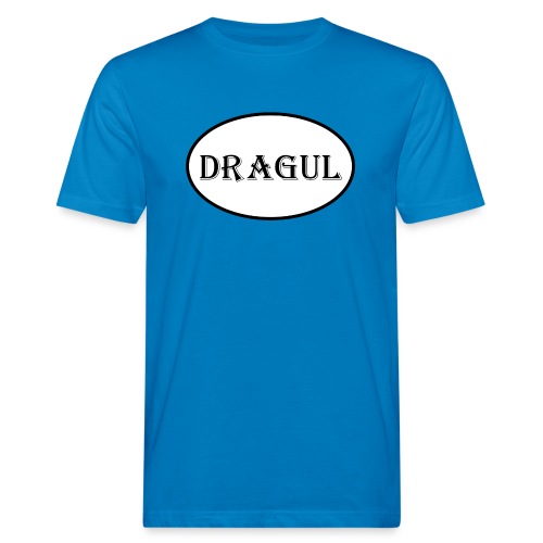 Dragul (Logo) - Men's Organic T-Shirt