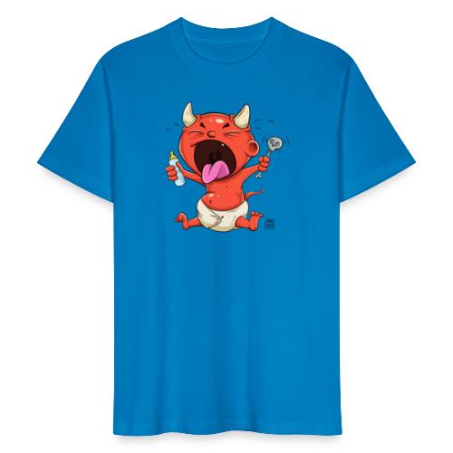 Baby Teufel - Männer Bio-T-Shirt