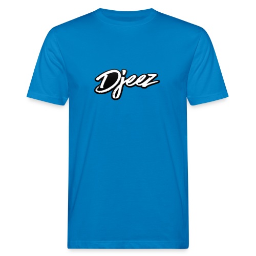 djeez_official_kleding - Mannen Bio-T-shirt