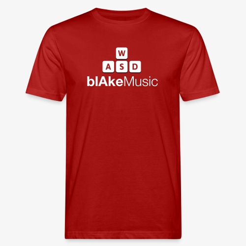 blakemusic - Men's Organic T-Shirt