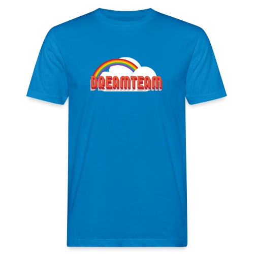 dreamteam - Männer Bio-T-Shirt