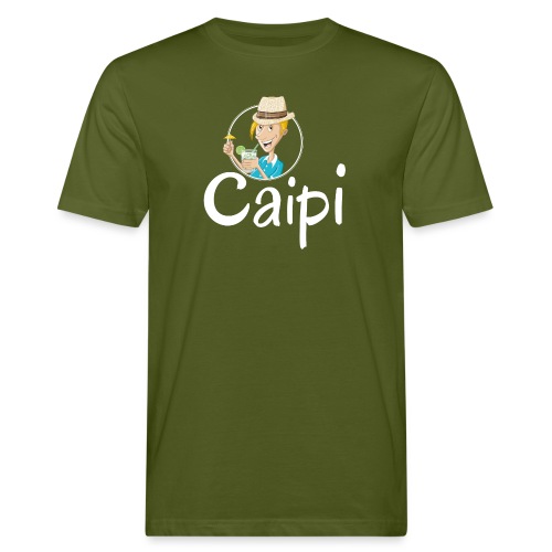 Caipi - Männer Bio-T-Shirt
