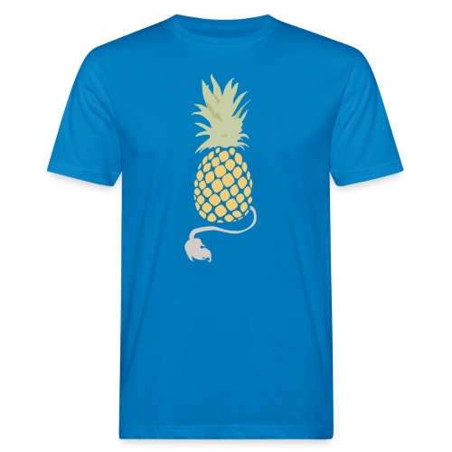 Pineapple demon - Men's Organic T-Shirt