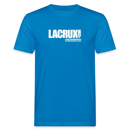 LACRUX - Men's Organic T-Shirt