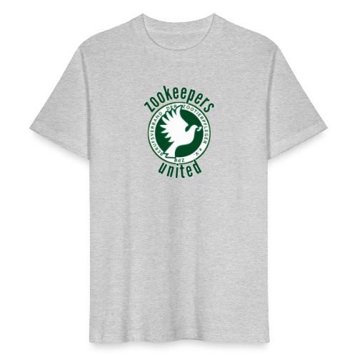 zookeepers united - Männer Bio-T-Shirt