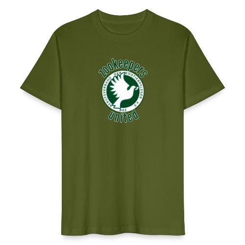 zookeepers united - Männer Bio-T-Shirt