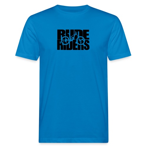 rude riders - Men's Organic T-Shirt