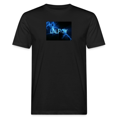 Energy - Männer Bio-T-Shirt