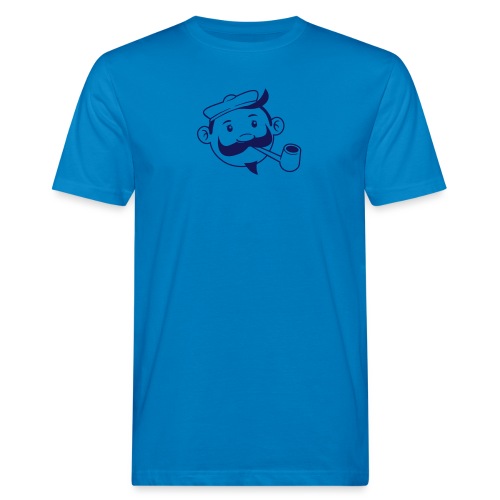 the seaman - Männer Bio-T-Shirt