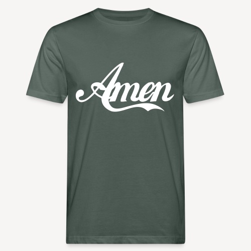 AMEN - Men's Organic T-Shirt