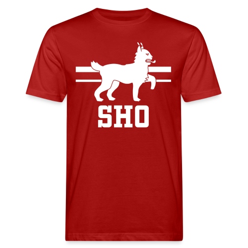 SHO Häme - Miesten luonnonmukainen t-paita
