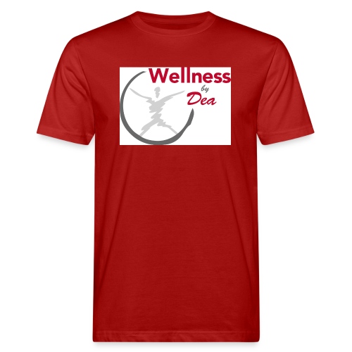 Wellness By Dea Vattenflaska - Ekologisk T-shirt herr