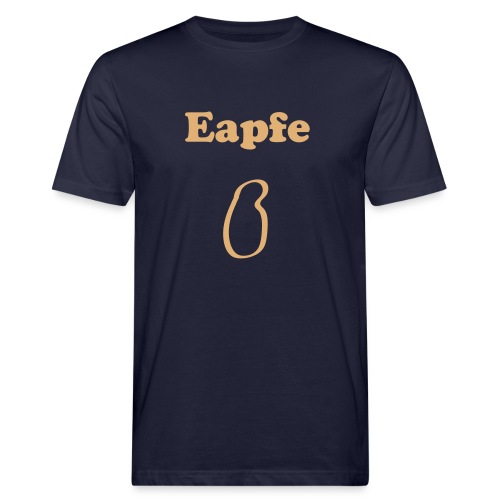 Eapfe - Männer Bio-T-Shirt