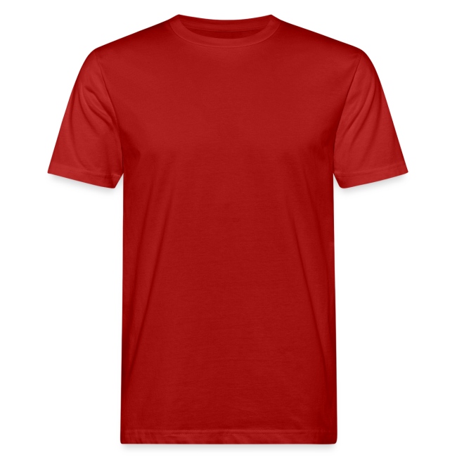 Reiterin - Männer Bio-T-Shirt