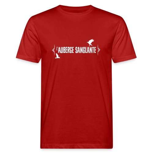 L'auberge Sanglante - T-shirt bio Homme