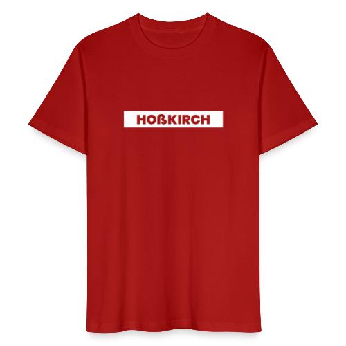 Hoßkirch - Männer Bio-T-Shirt