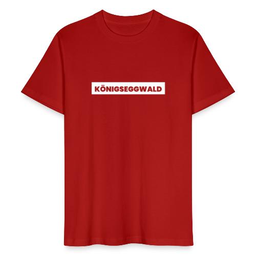 Königseggwald - Männer Bio-T-Shirt