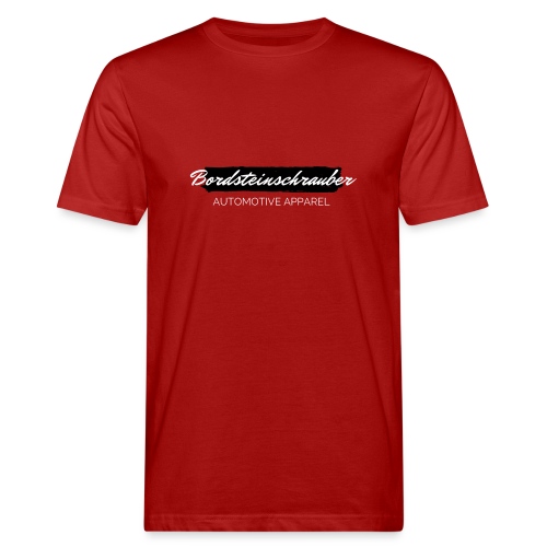 BRDSTN Spachtel - Männer Bio-T-Shirt