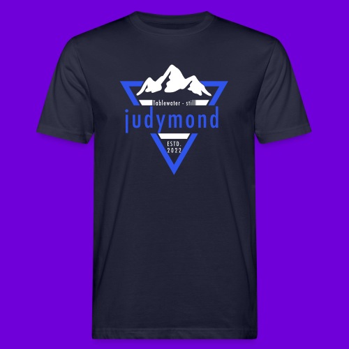 Judymond - Männer Bio-T-Shirt