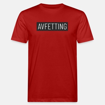 Avfetting