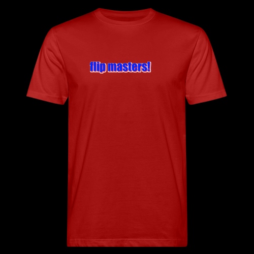 sappig - Mannen Bio-T-shirt