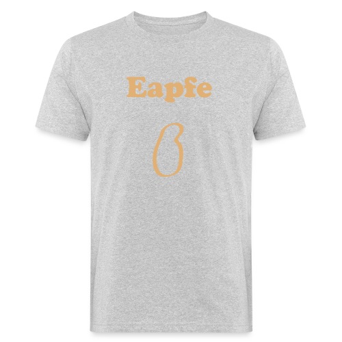 Eapfe - Männer Bio-T-Shirt