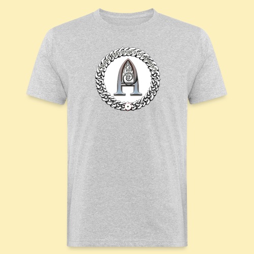 Logo d'Arantelle - T-shirt bio Homme