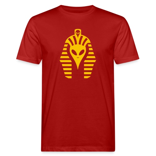 pharaoh - Men's Organic T-Shirt