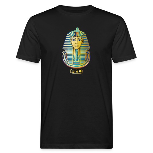 TUTANCHAMUN I Tutankhamen - Männer Bio-T-Shirt