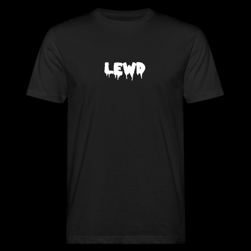 LEWD - T-shirt bio Homme