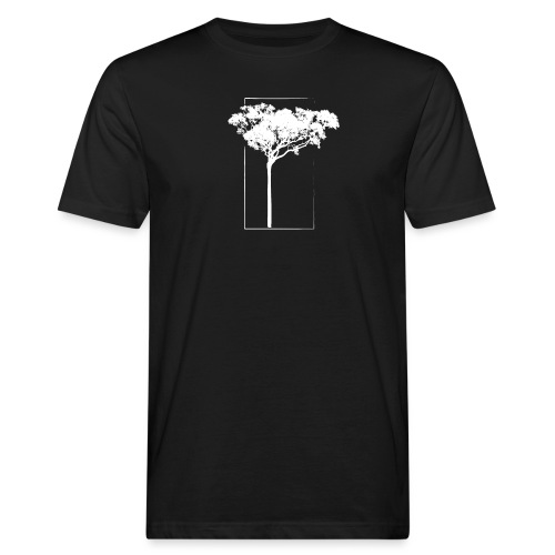 mrc tree - Männer Bio-T-Shirt
