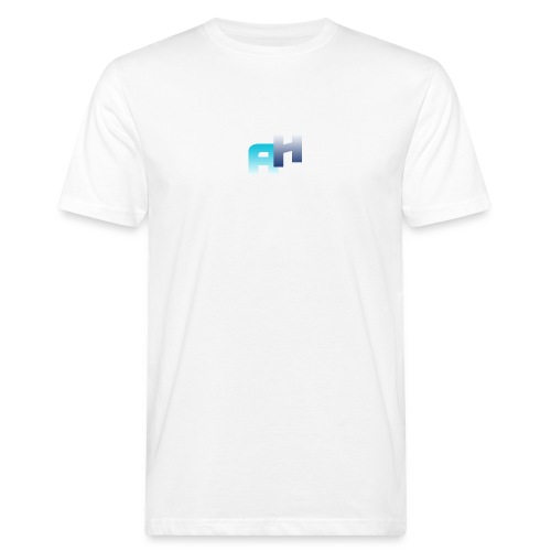 Logo-1 - T-shirt ecologica da uomo