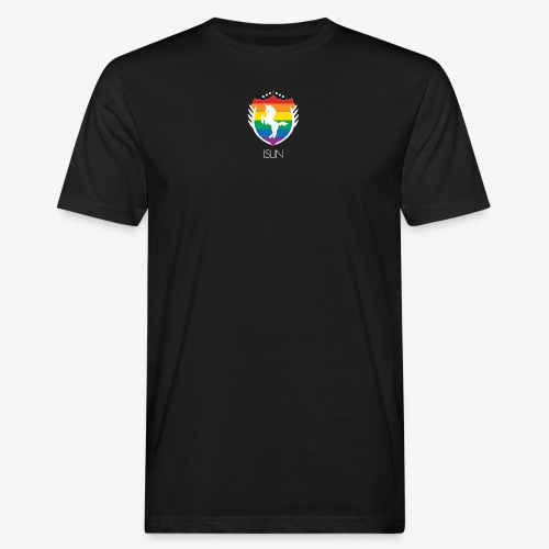 ISUN Pride - Ekologisk T-shirt herr