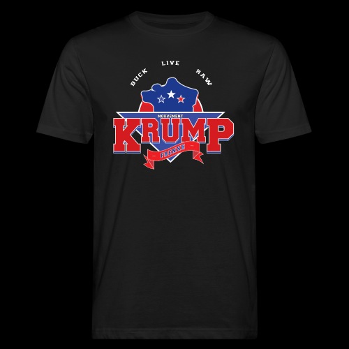 MVT KRUMP FRENXH ORIGINAL - T-shirt bio Homme