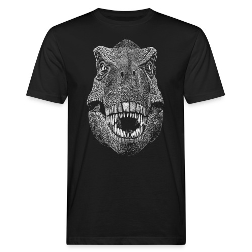 Dinosaurier - Männer Bio-T-Shirt