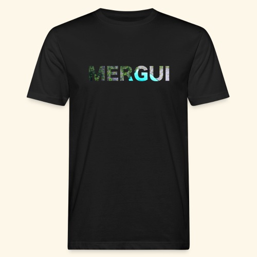 MERGUI - Men's Organic T-Shirt