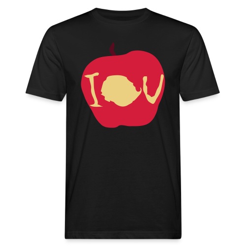 IOU (Sherlock) - Men's Organic T-Shirt