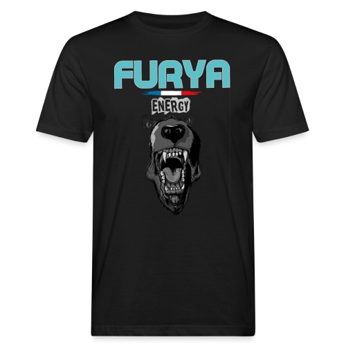 Furya Ours 2021 - T-shirt bio Homme