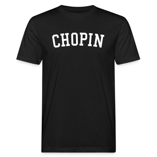 CHOPIN - Men's Organic T-Shirt