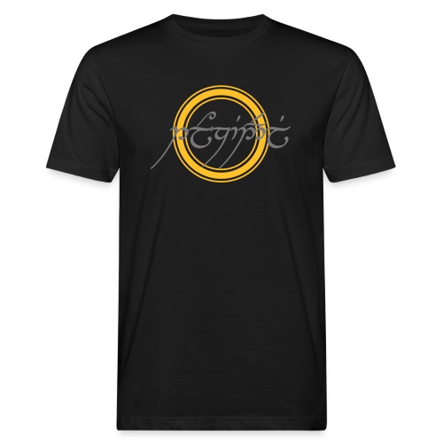 Tolkiendil en tengwar - T-shirt bio Homme