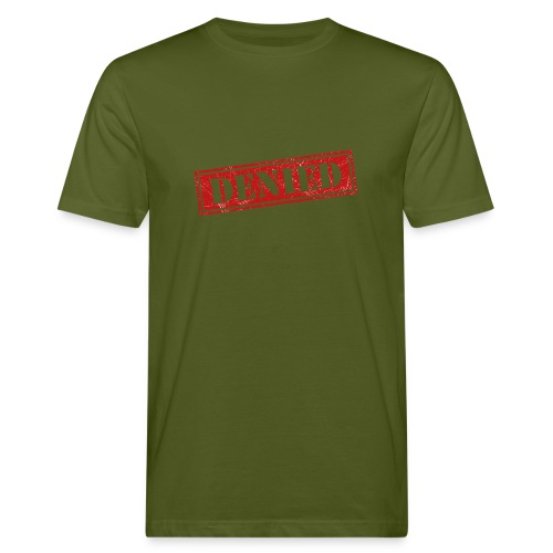 Access Denied - Ekologisk T-shirt herr