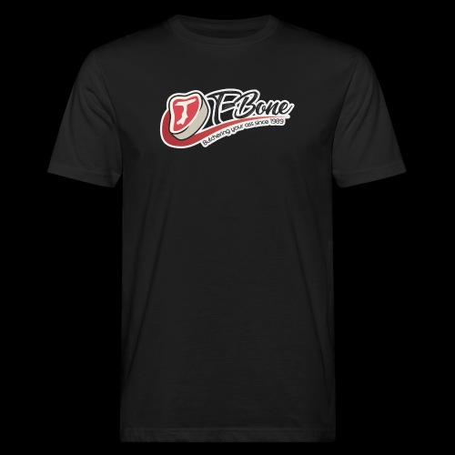 ulfTBone - Mannen Bio-T-shirt