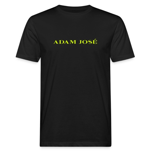 Adam José FLUO - T-shirt ecologica da uomo