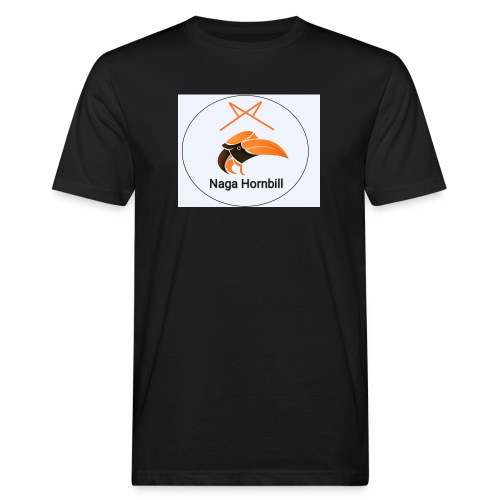 Hornbill - Men's Organic T-Shirt